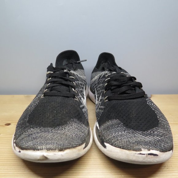 Nike Free 4.0 Flyknit Men Running Shoes Size 11.5 - Picture 3 of 11